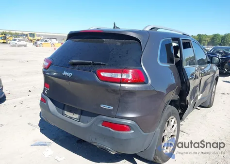 2016 Jeep Cherokee Latitude из США, поврежденный, VIN 1C4PJMCS8GW331285